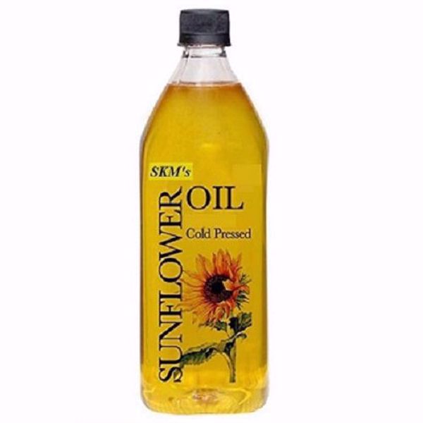 Picture of Cold Pressed Sunflower Oil