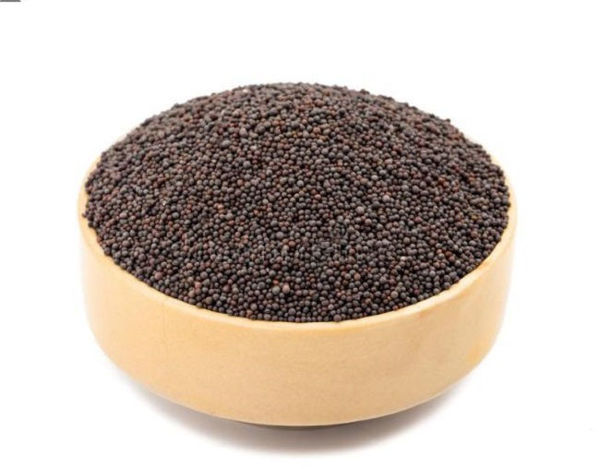 Picture of Mustard Seeds / Aavalu