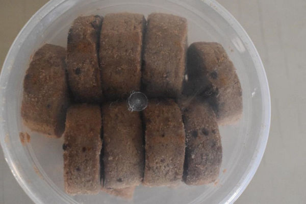 Picture of Barnyard Millet Biscuits